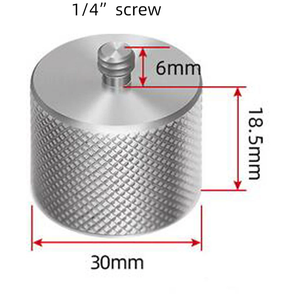 DigitalFoto Solution Limited 1/4"-20 Screw-On Gimbal Counterweight (3.5 oz) - Image 3