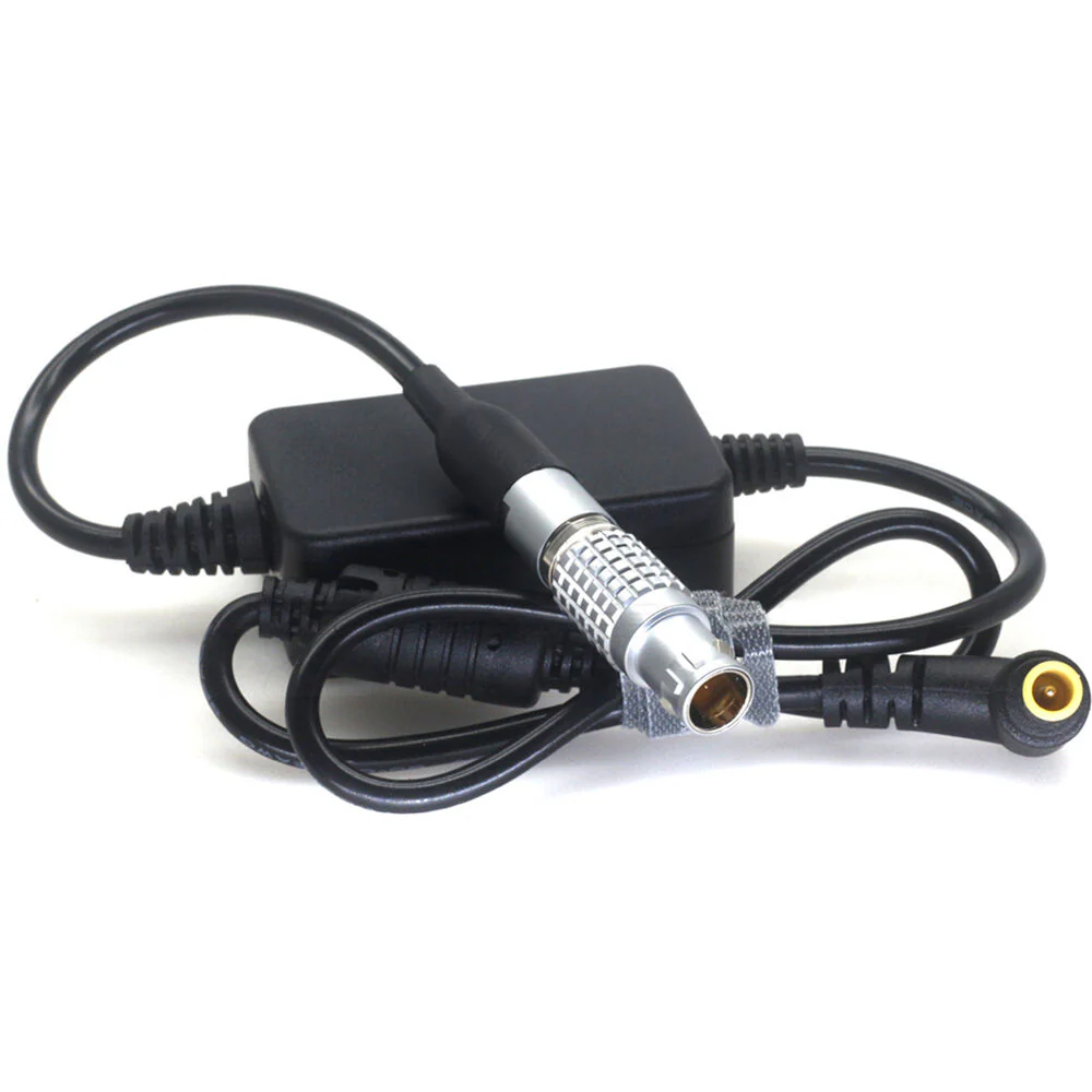 DigitalFoto Solution Limited AR95 DC Barrel to LEMO 6-Pin Power Cable for DJI Ronin to Sony FX6/FX9 (2') - Image 2
