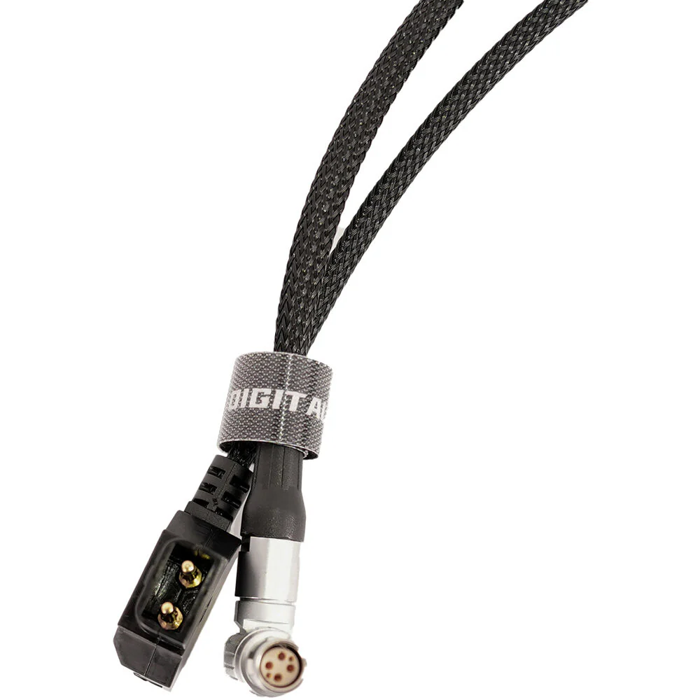 DigitalFoto Solution Limited D-Tap to 6-Pin LEMO Power Net Cable for RED KOMODO-X (4.9') - Image 4