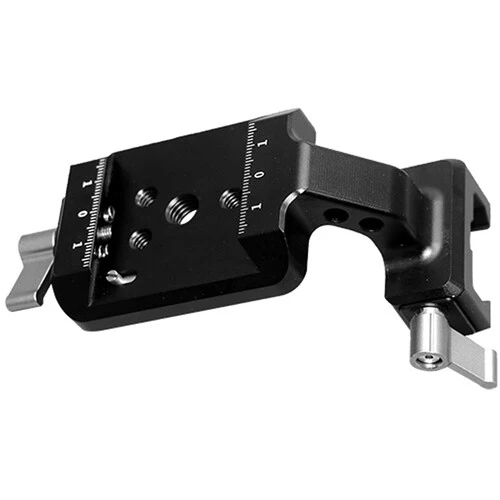 DigitalFoto Solution Limited DF-8169 Vertical Quick Release Mount Set for DJI Gimbals - Image 3