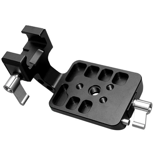 DigitalFoto Solution Limited DF-8169 Vertical Quick Release Mount Set for DJI Gimbals - Image 5