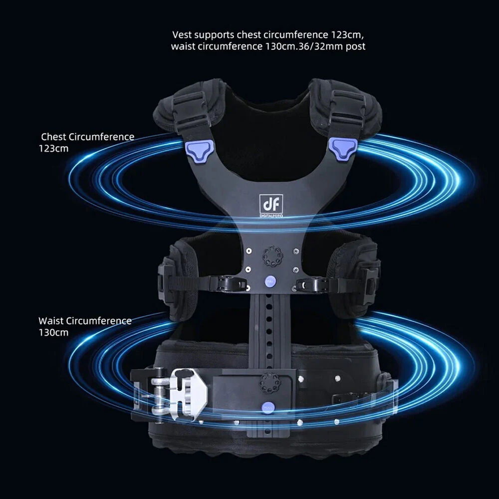 DigitalFoto Solution Limited Dual Arm and Support Vest for THANOS-PROCINE - Image 2