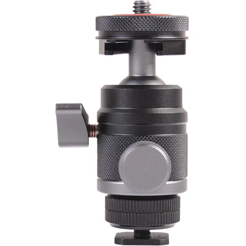 DigitalFoto Solution Limited Mini Ball Head with Cold Shoe Mount