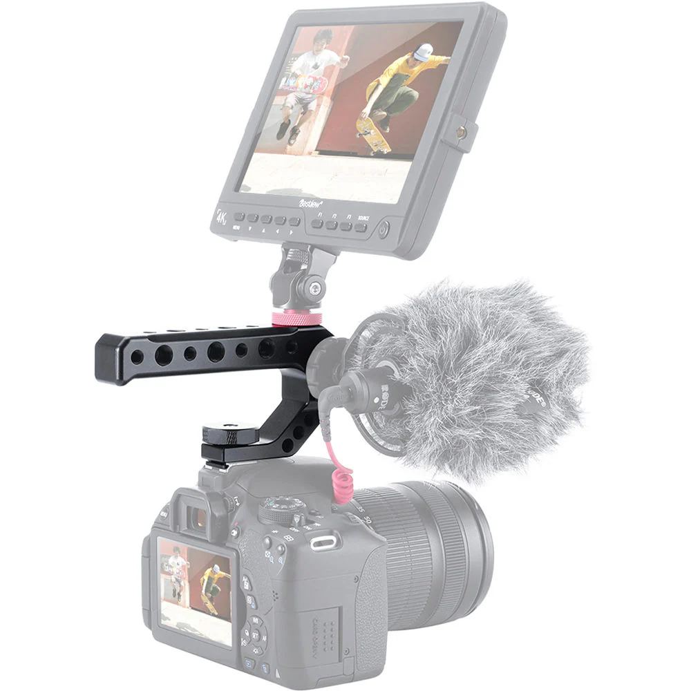 DigitalFoto Solution Limited Shoe Mount Top Handle - Image 3
