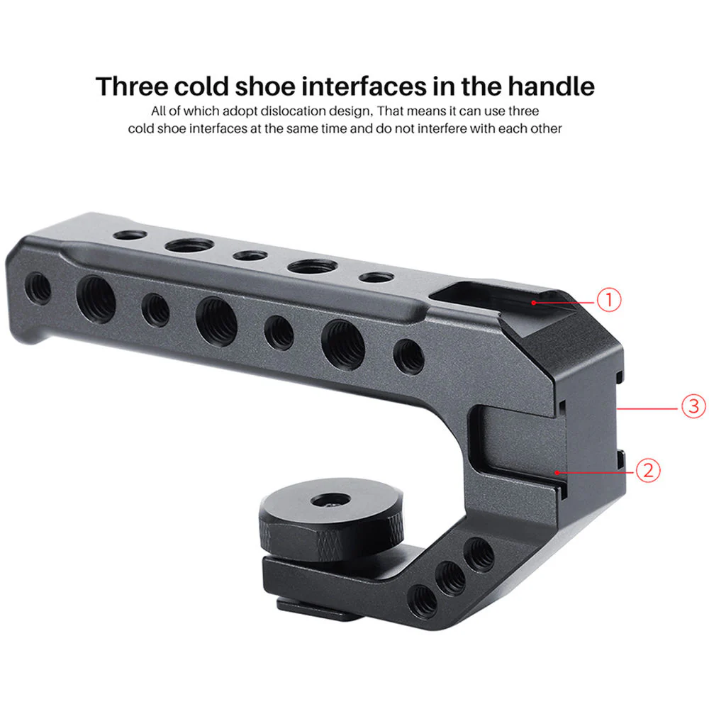 DigitalFoto Solution Limited Shoe Mount Top Handle - Image 6