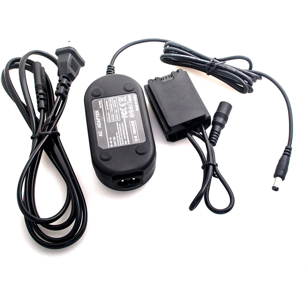 DigitalFoto Solution Limited Sony NP-FZ100 Full-Decoding Dummy Battery & AC-PW20 Power Adapter - Image 4
