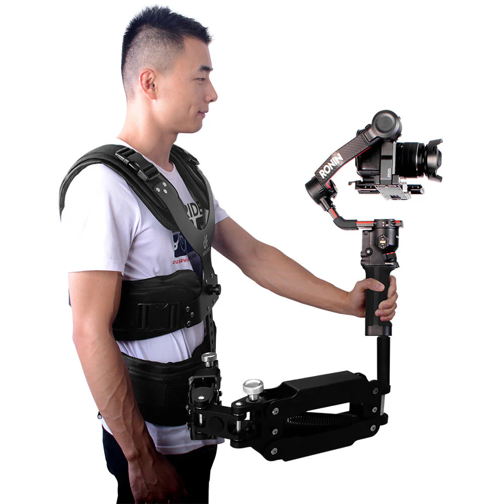 DigitalFoto Solution Limited THANOS-PRO X Vest & Arm - Image 2
