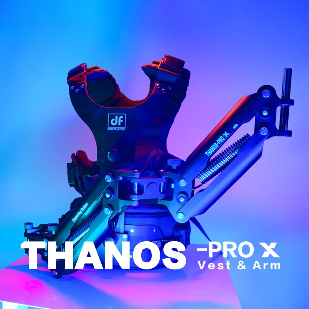 DigitalFoto Solution Limited THANOS-PRO X Vest & Arm - Image 5
