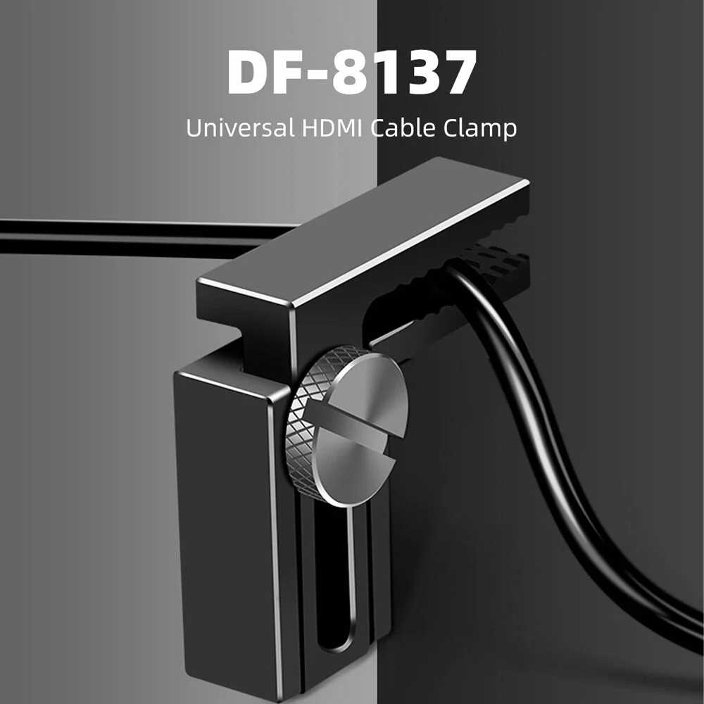DigitalFoto Solution Limited Universal HDMI Cable Clamp - Image 5