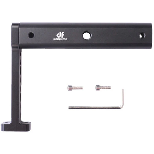 DigitalFoto Solution Limited Vision Neck Accessory Mounting Handle for DJI Ronin-S - Image 6