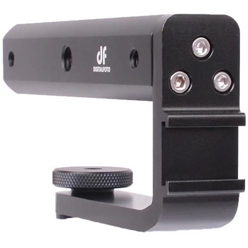 DigitalFoto Solution Limited Vision Reversed Bottom Handle Accessories for Ronin S Moza air 2 Mounting Monitor Microphone LED - Image 6