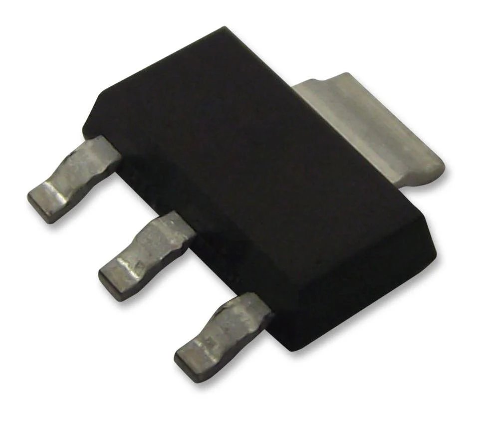 Diodes INC. ZVP4424G ZVP4424G Power Mosfet P Channel 240 V 480 mA 11 ohm SOT-223 Surface Mount