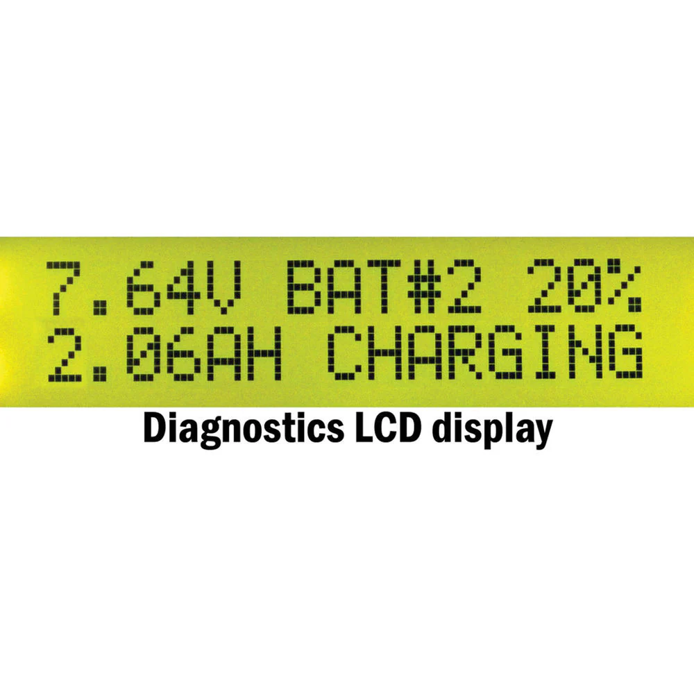 Dolgin Engineering TC200-i-TDM Two-Position Simultaneous Battery Charger for Sony BP-U30, BP-U60, BP-U90 - Image 6