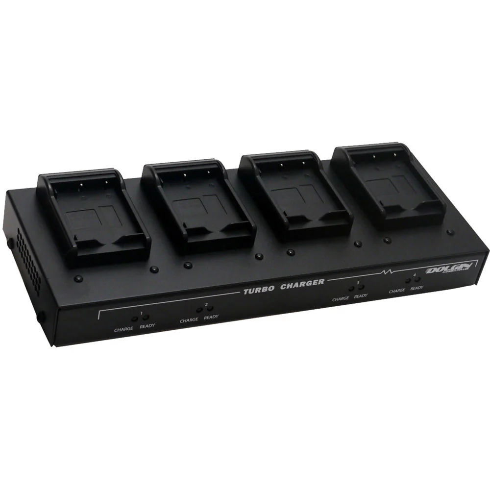 Dolgin Engineering Two-Position Charger for Panasonic DMW-BLJ31 Batteries with USB Port - Image 4