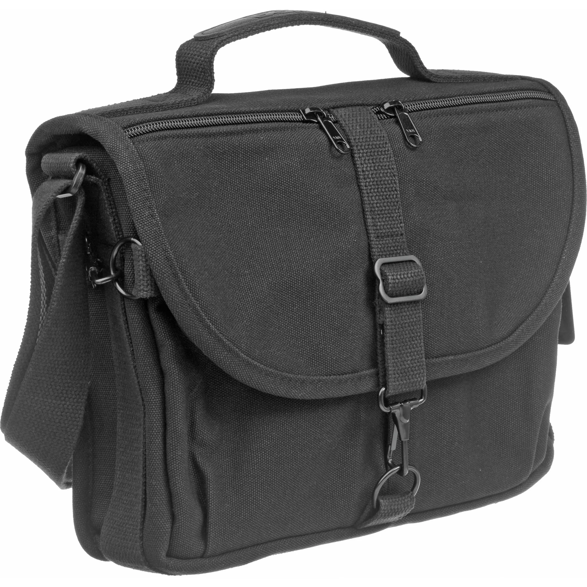 Domke F-803 Camera Satchel Shoulder Bag (Black) - Image 4