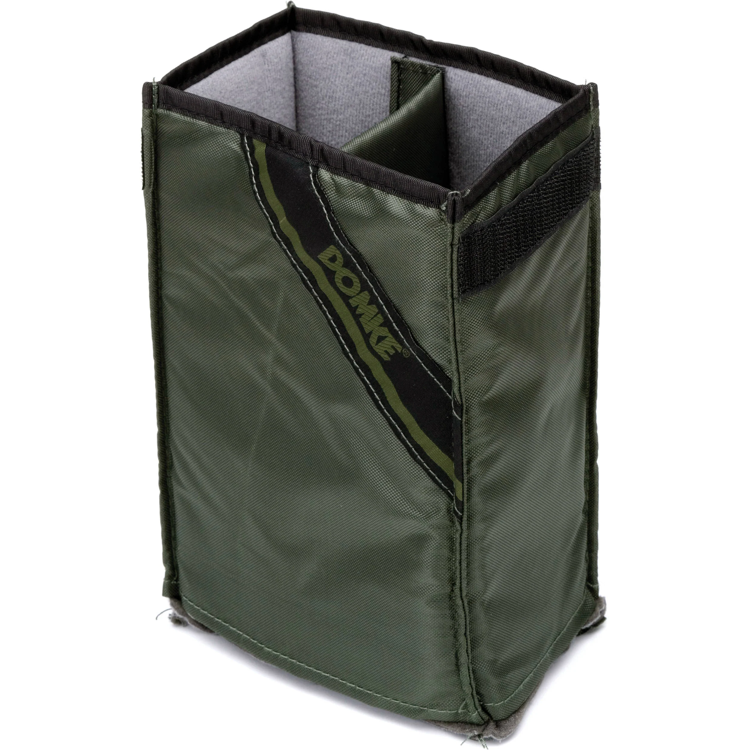 Domke FA-220 2 Compartment Insert (Gray/Green) - Image 2