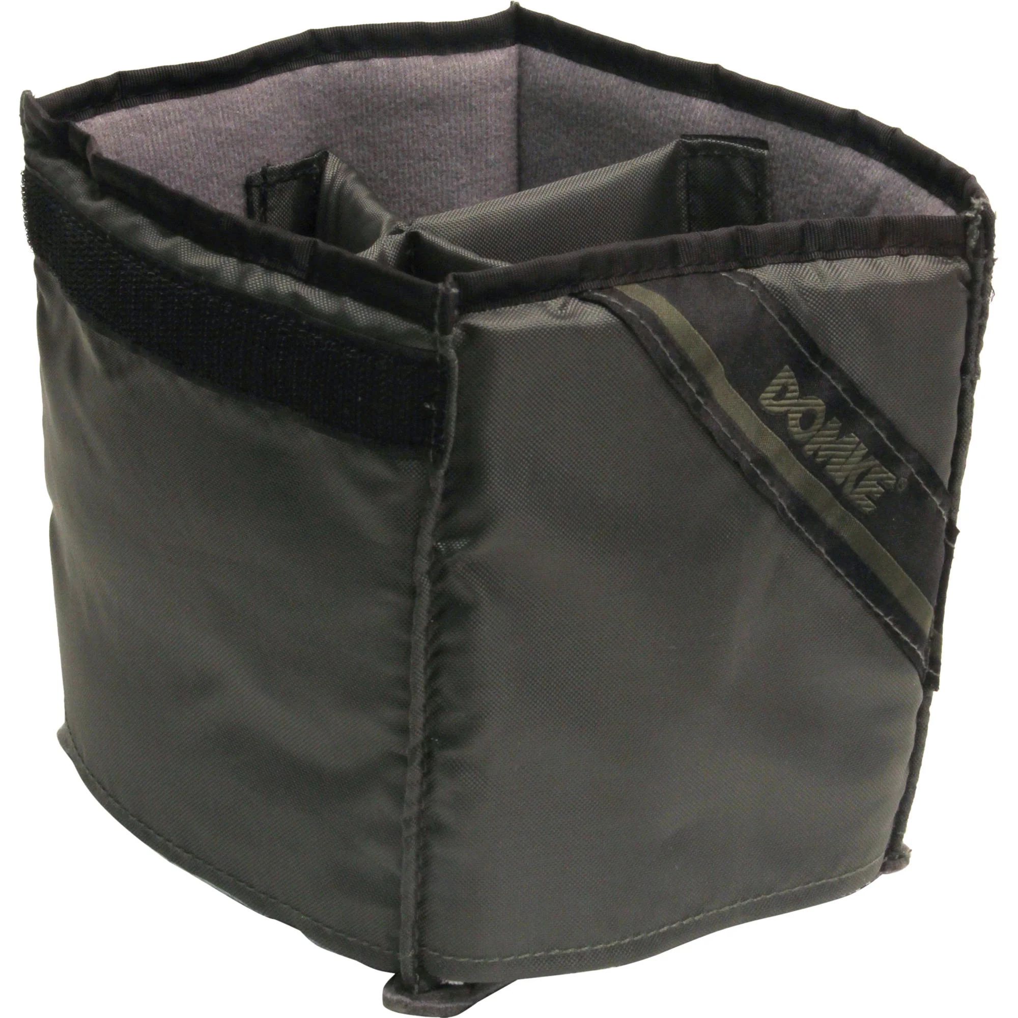 Domke FA-246 Mini 4-Compartment Insert (Gray/Green) - Image 3
