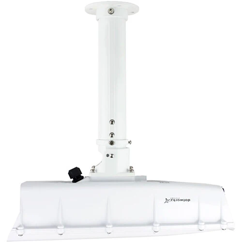Dotworkz Extendable Tubular Ceiling Mount with Stainless Steel Pan Tilt Knuckle - Image 10