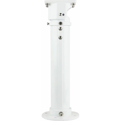 Dotworkz Extendable Tubular Ceiling Mount with Stainless Steel Pan Tilt Knuckle - Image 2