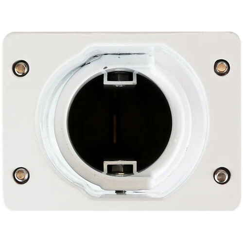 Dotworkz Extendable Tubular Ceiling Mount with Stainless Steel Pan Tilt Knuckle - Image 6