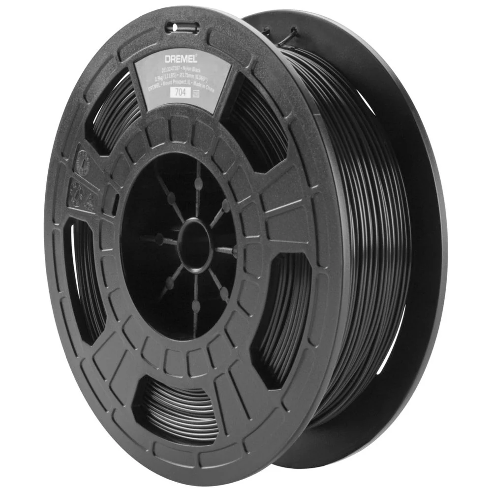 Dremel 3D 1.75mm PLA Filament (0.75 kg, Purple) - Image 4