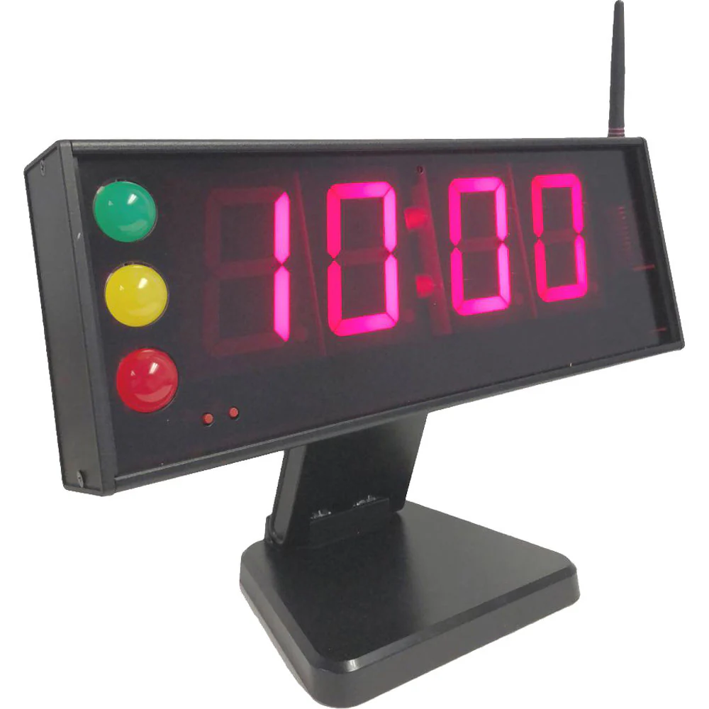Dsan ASL2-STD Tabletop Stand for Conference Signal Light ASL2-ND3 or ASL2-ND3BT (Black) - Image 4