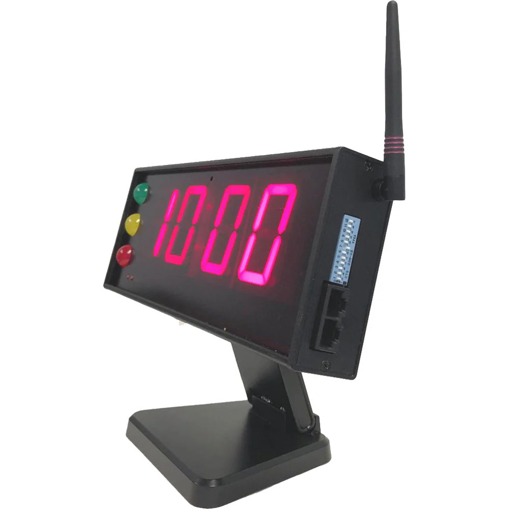 Dsan ASL2-STD Tabletop Stand for Conference Signal Light ASL2-ND3 or ASL2-ND3BT (Black) - Image 5