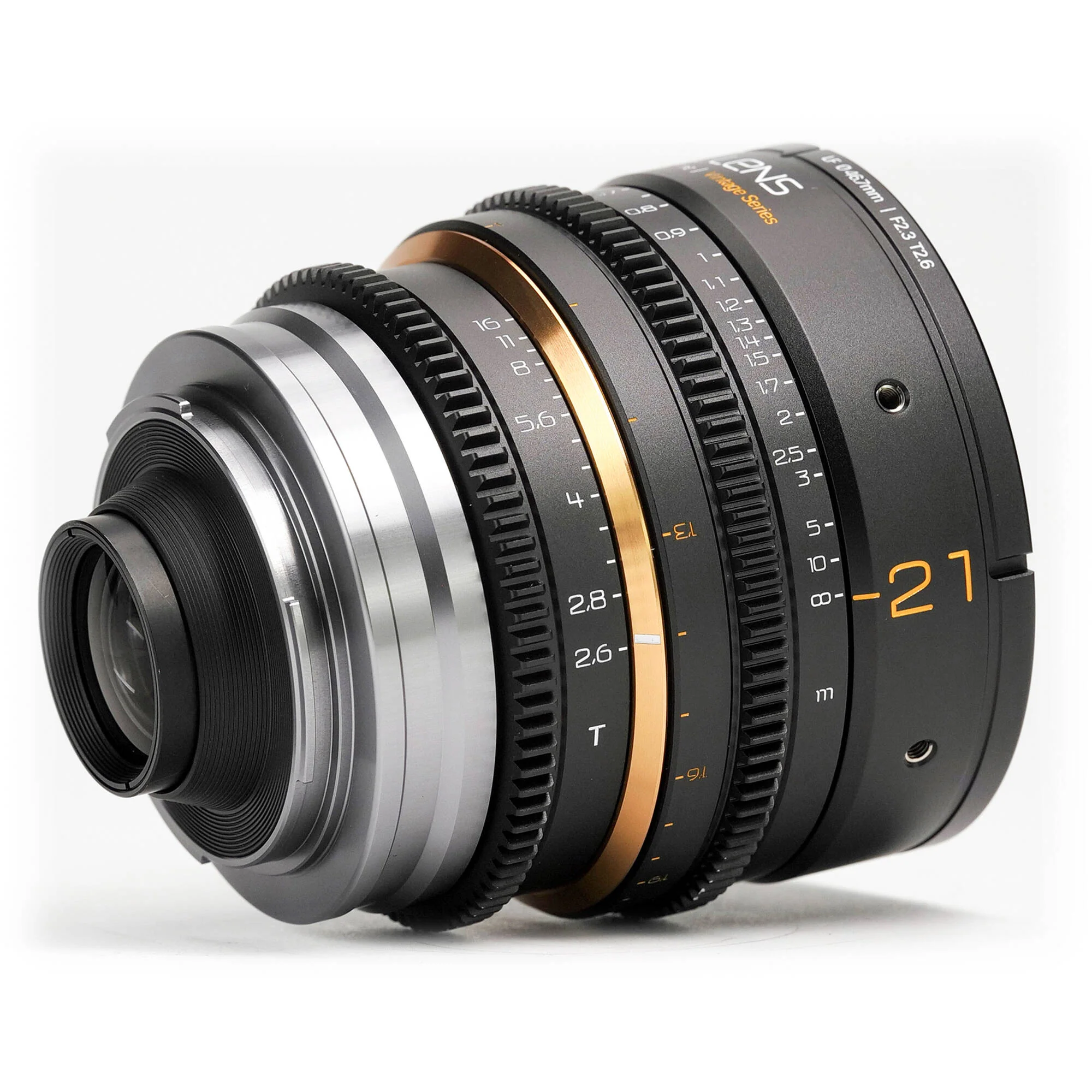 Dulens APO Mini Prime 21mm T2.6 Lens (Canon EF, Black) - Image 4