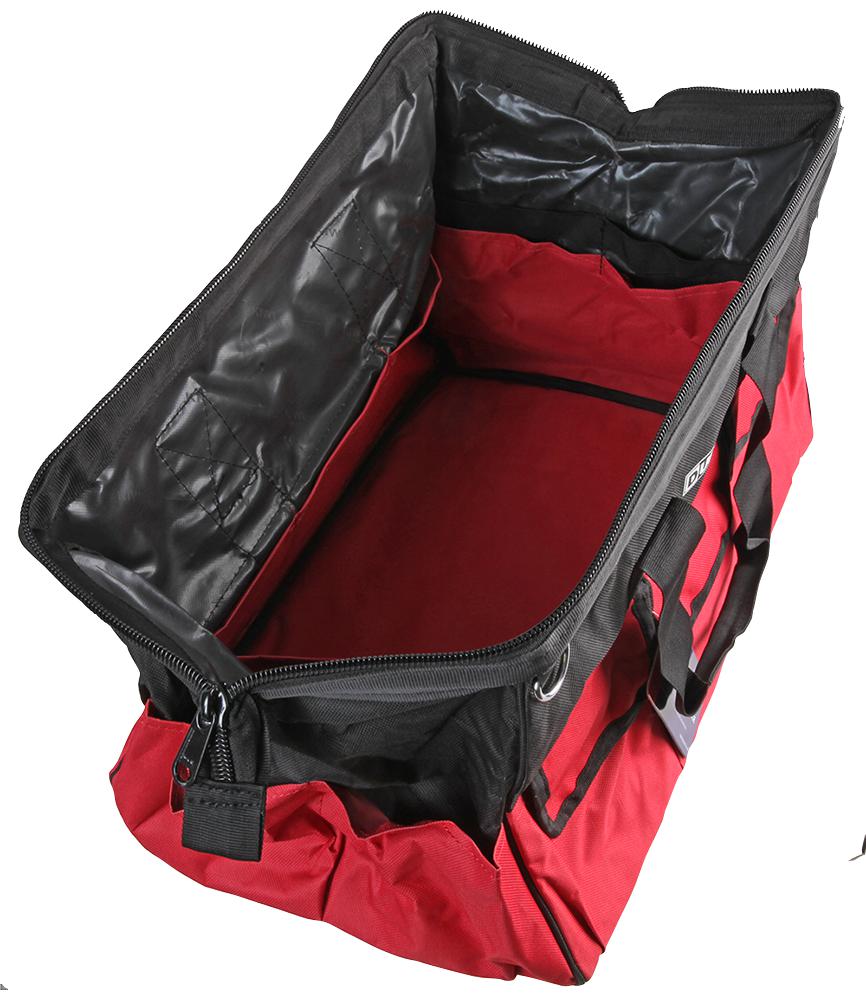 Duratool D02357 Tool Bag Large Fabric 250 mm Height 440 Width 290 Depth - Image 4