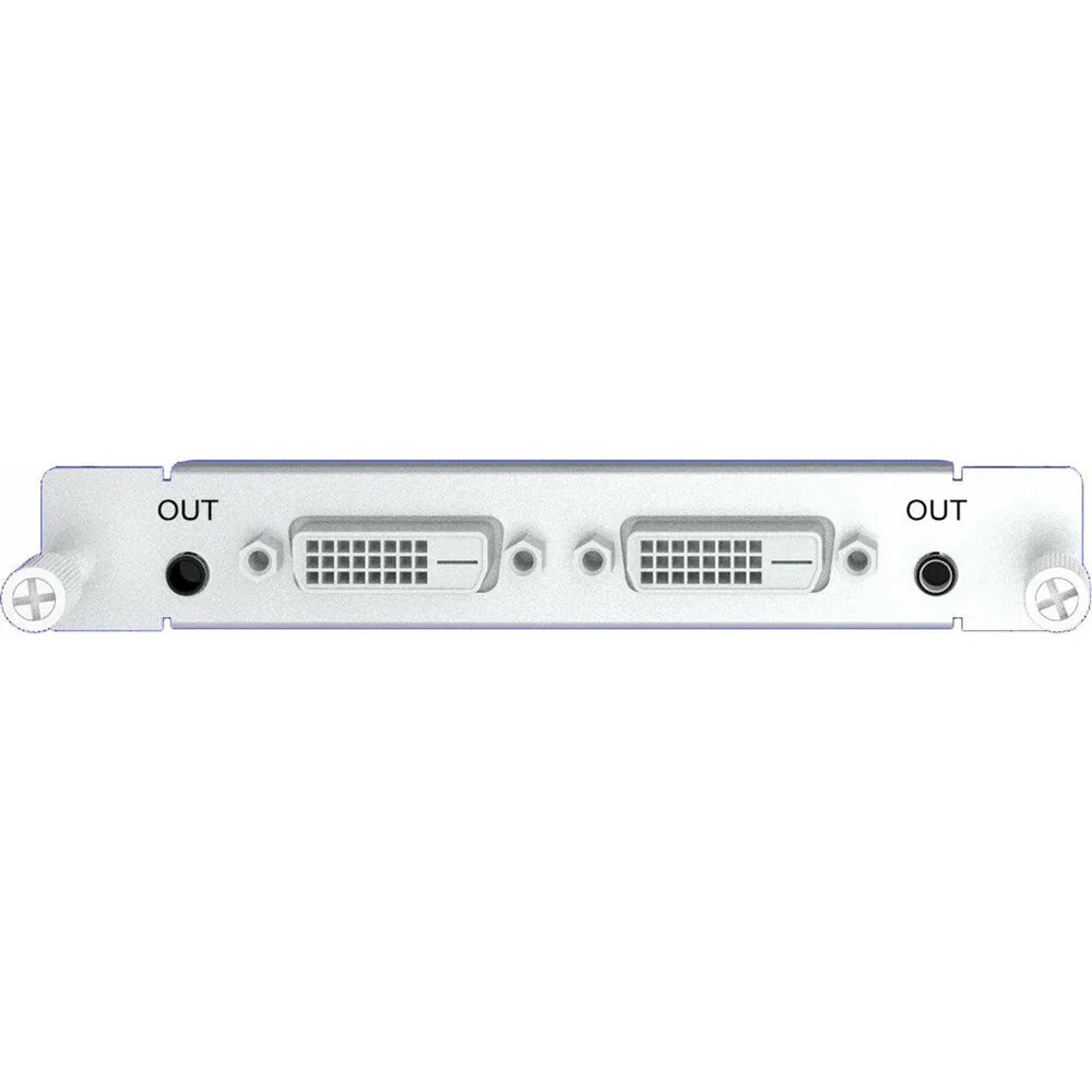 DVDO 3G-SDI Modular Matrix Output Card (Dual Channel)