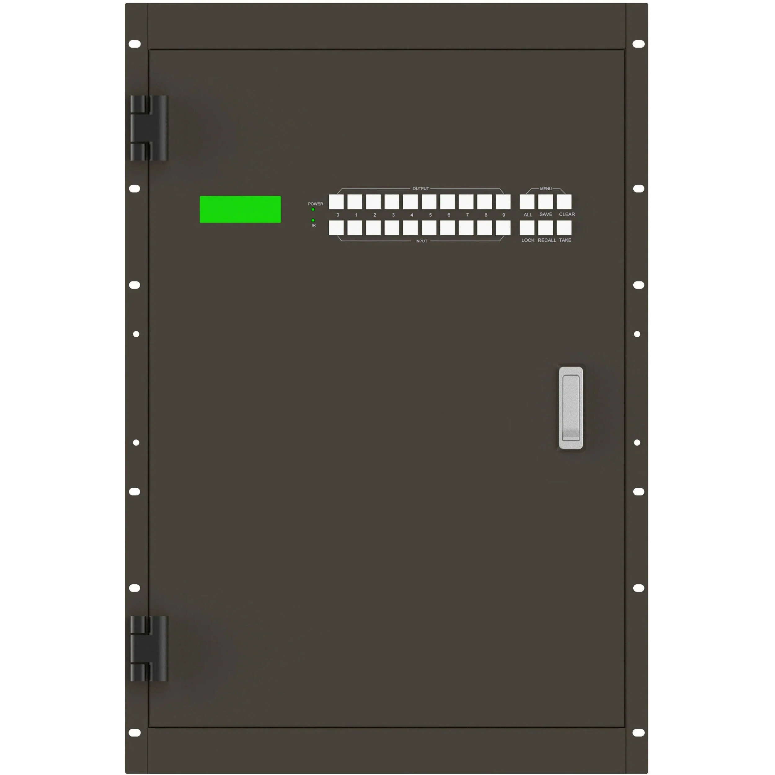 DVDO 4K 80x80 Modular Matrix Chassis