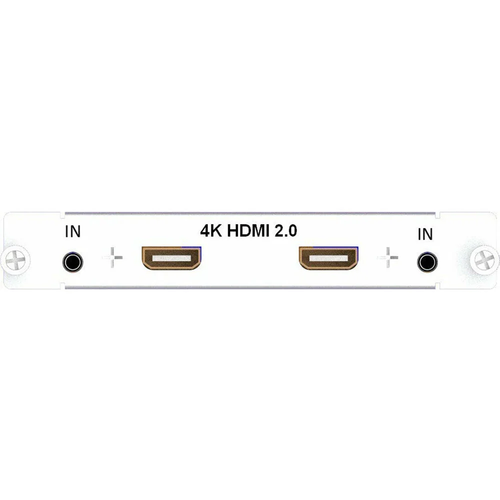 DVDO 4K HDMI 2.0 Modular Matrix Dual Channel Card (Input)