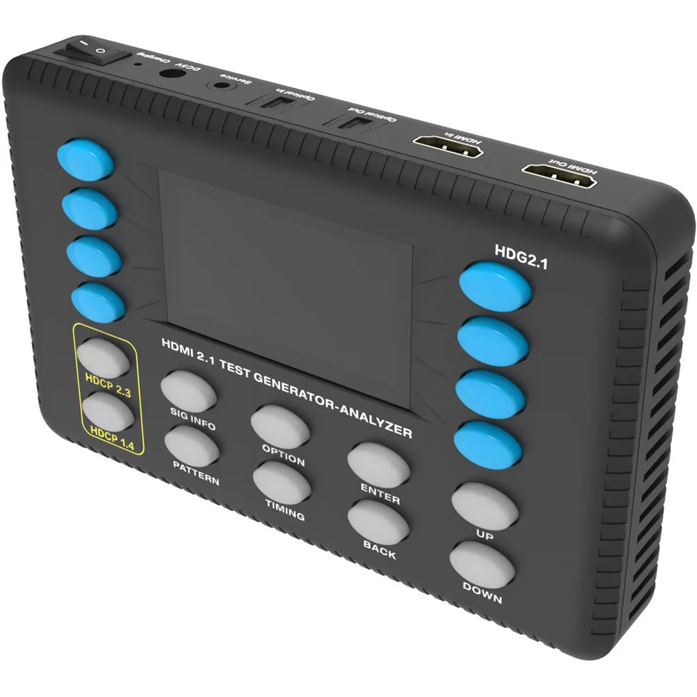 DVDO 8K HDMI Signal Generator and Analyzer