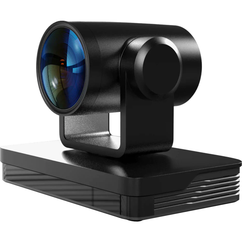 DVDO C5-1 4K NDI HDMI/IP/3G-SDI/USB PTZ Camera with 25x Optical Zoom & AI Auto Tracking (Black) - Image 2