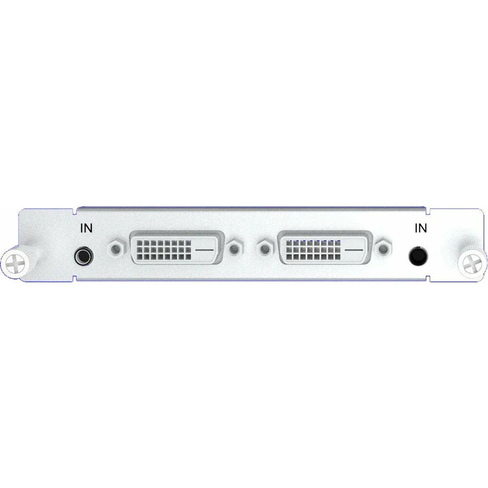 DVDO DVI Modular Matrix Input Card (Dual Channel)