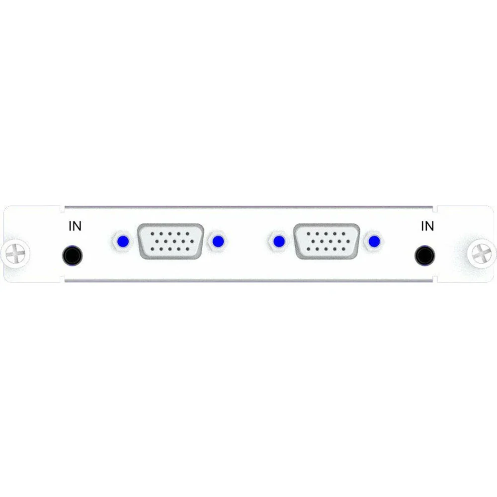 DVDO VGA Modular Matrix Input Card (Dual Channel)