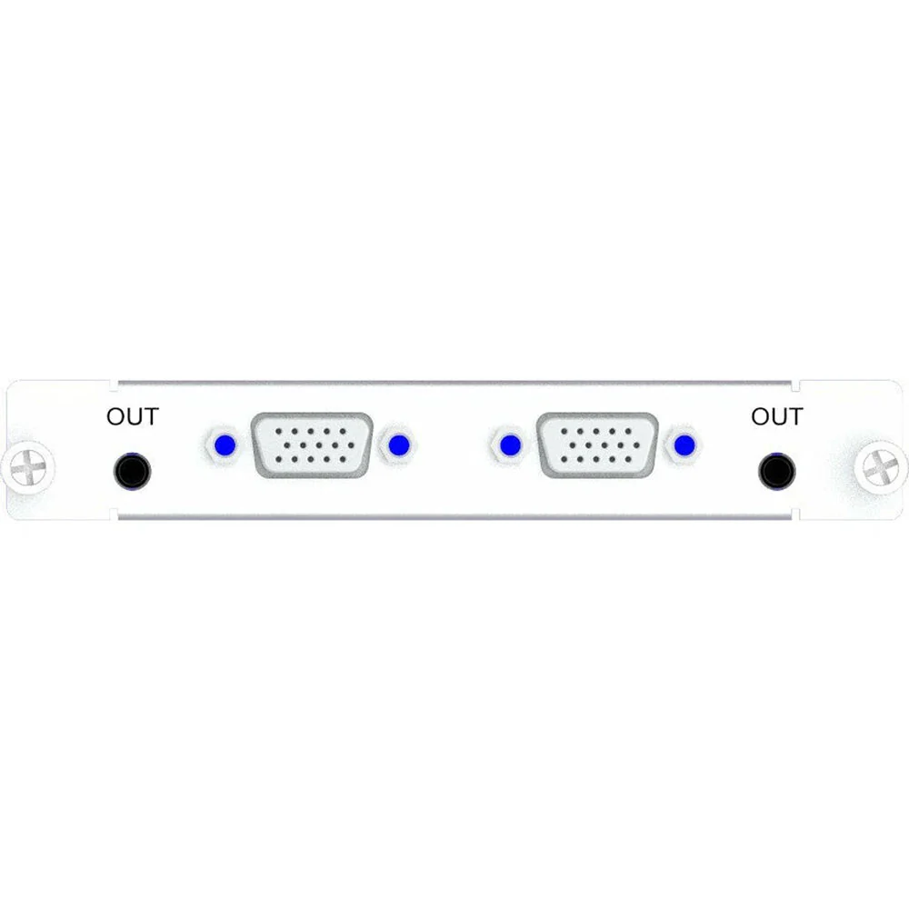 DVDO VGA Modular Matrix Output Card (Dual Channel)