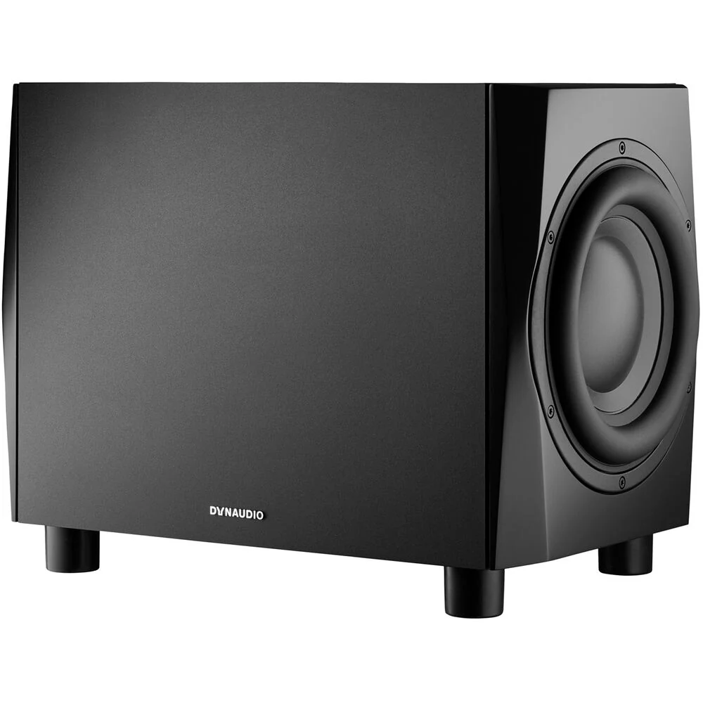 Dynaudio Acoustics Sub 18S Dual 9" 500W Subwoofer (Black) - Image 2