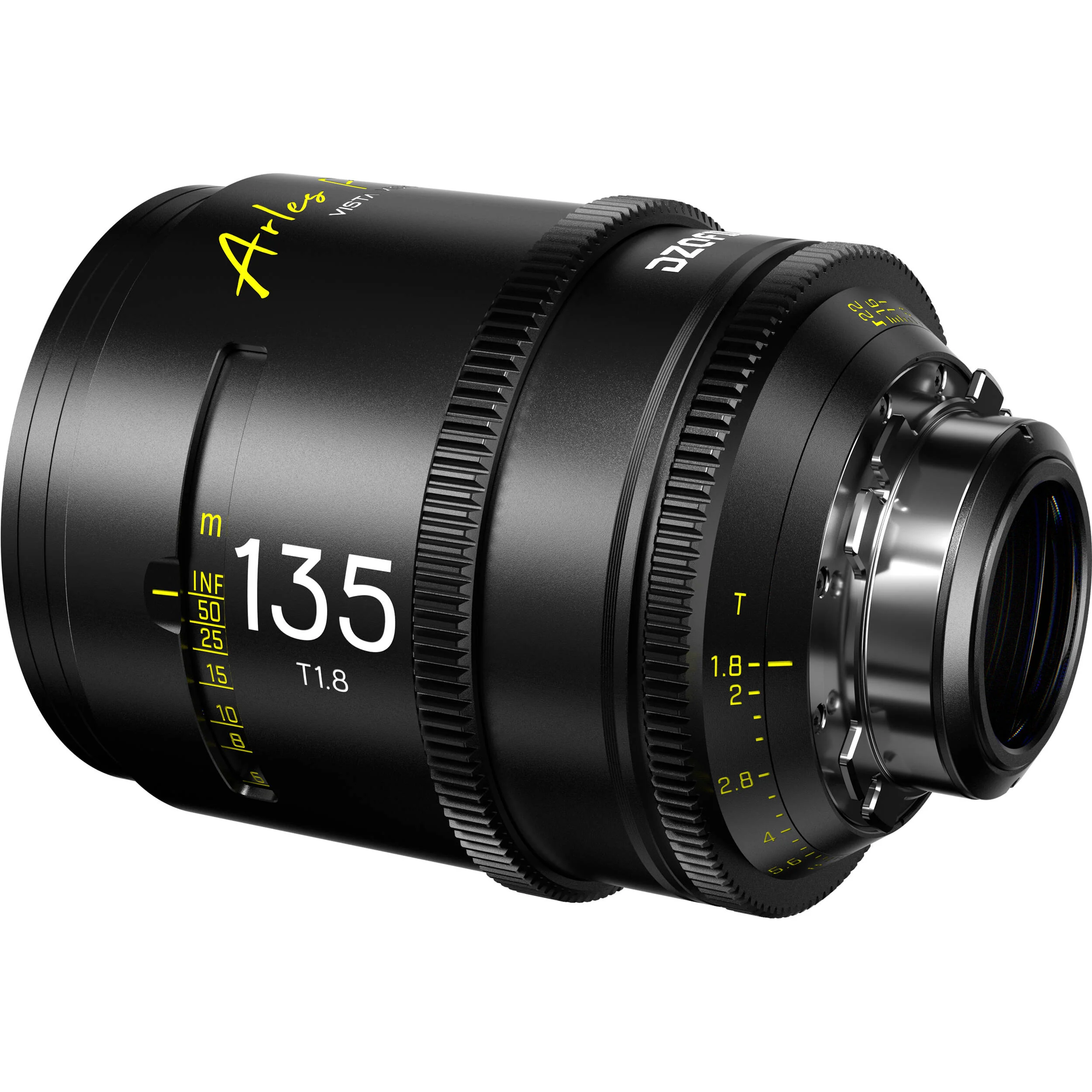 DZOFilm Arles 135mm T1.8 FF/VV Prime Cine Lens (ARRI PL) - Image 4