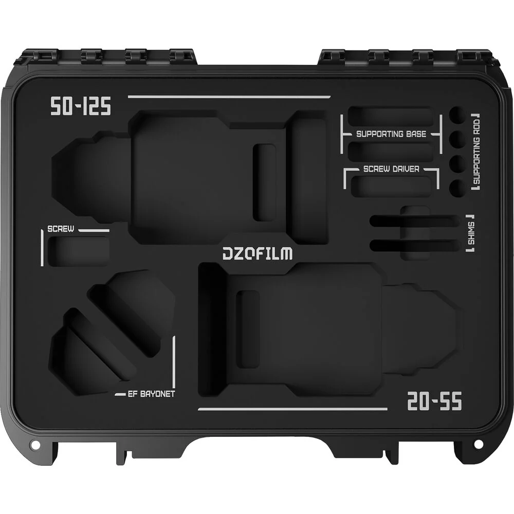 DZOFilm Hard Case for the Pictor Zoom Bundle - Image 2
