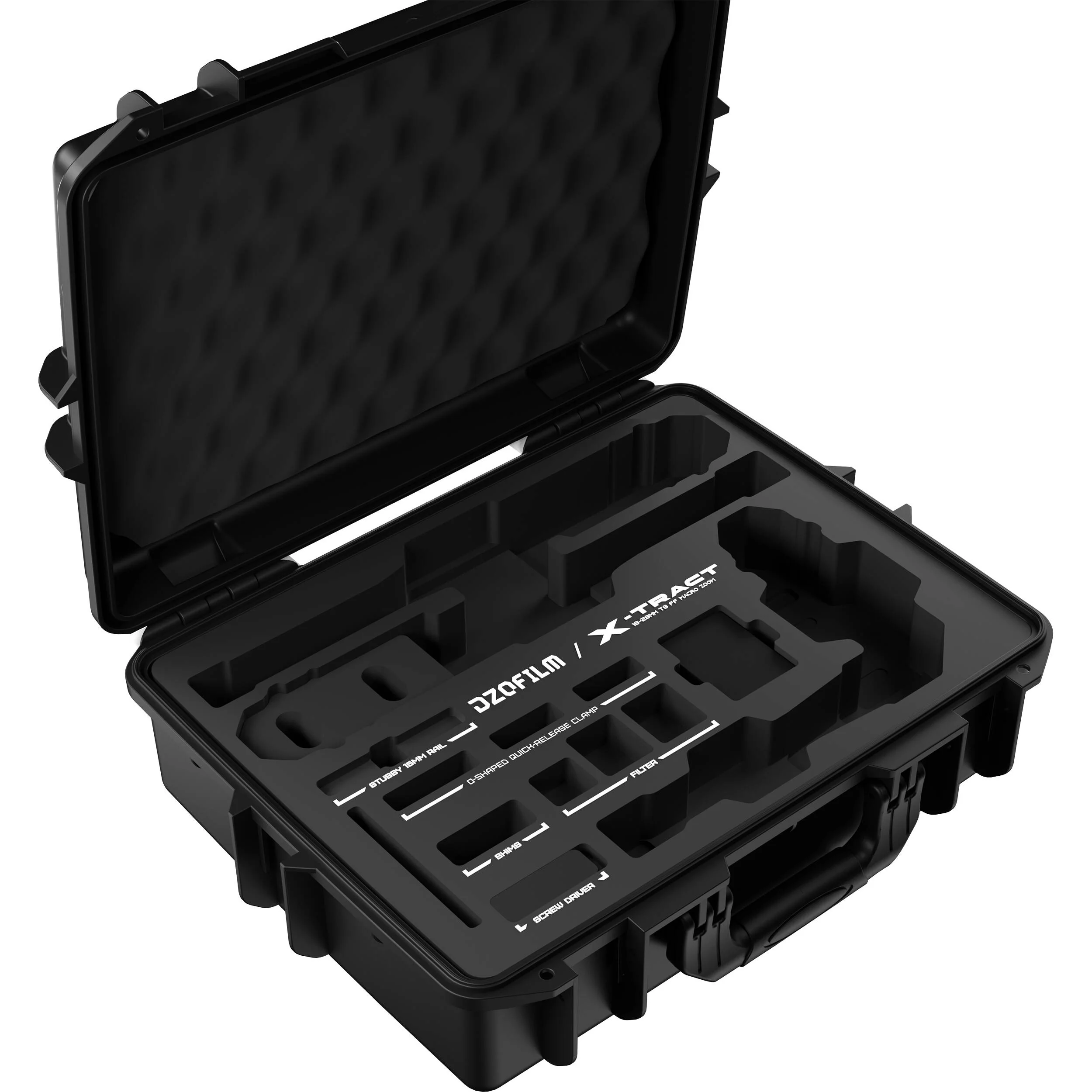 DZOFilm X-Tract 18-28mm T8 FF Probe Zoom Macro Lens (0, 90 & 360?, ARRI PL) - Image 6
