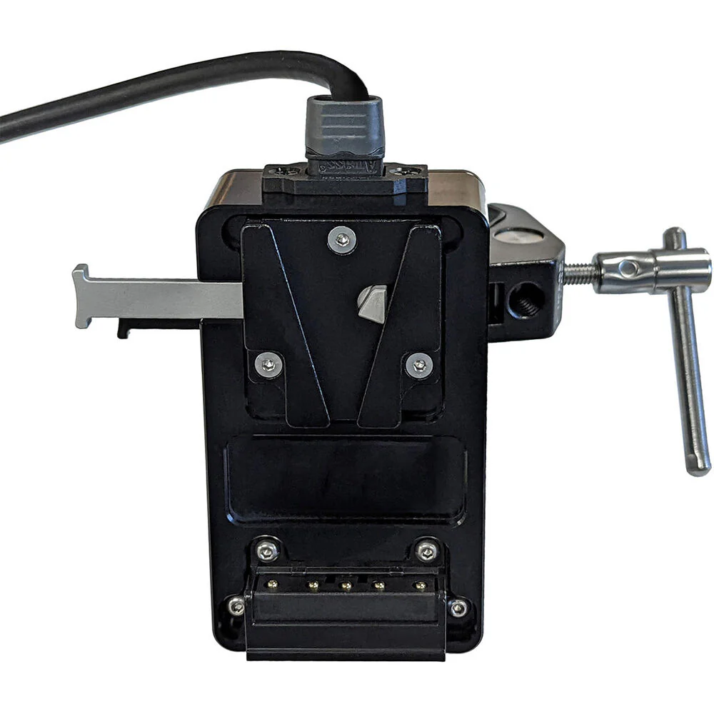 E-Image Battery Adapter and Clamp for Motorized Pedestal (V-Mount) - Image 6
