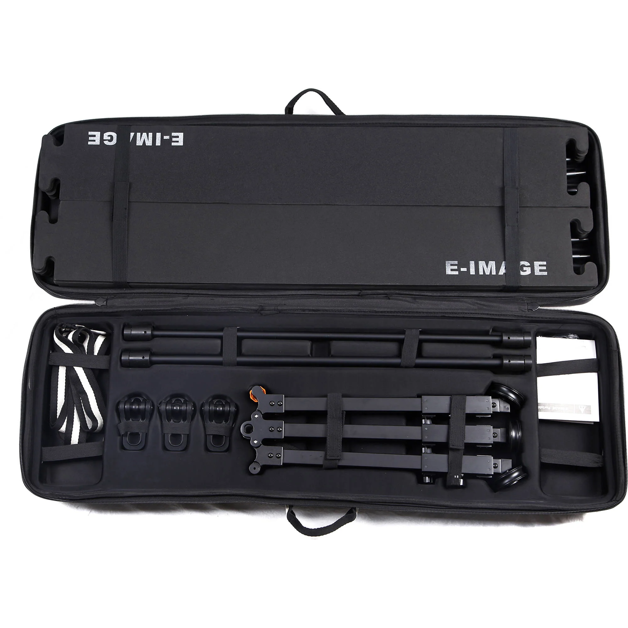 E-Image Portable Camera Dolly with Tracks - Image 3