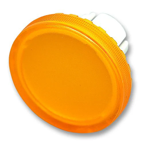 EAO 61-9642.4 Lens, Yellow, 61 Series