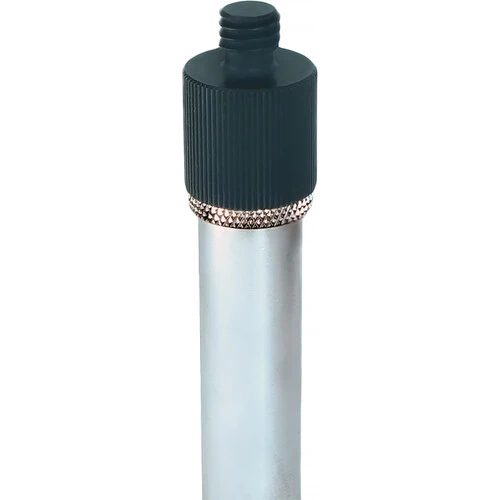 Eastwind Audio 5/8" Female to 3/8" Male Brass Mic Stand Adapter (Black) - Image 4