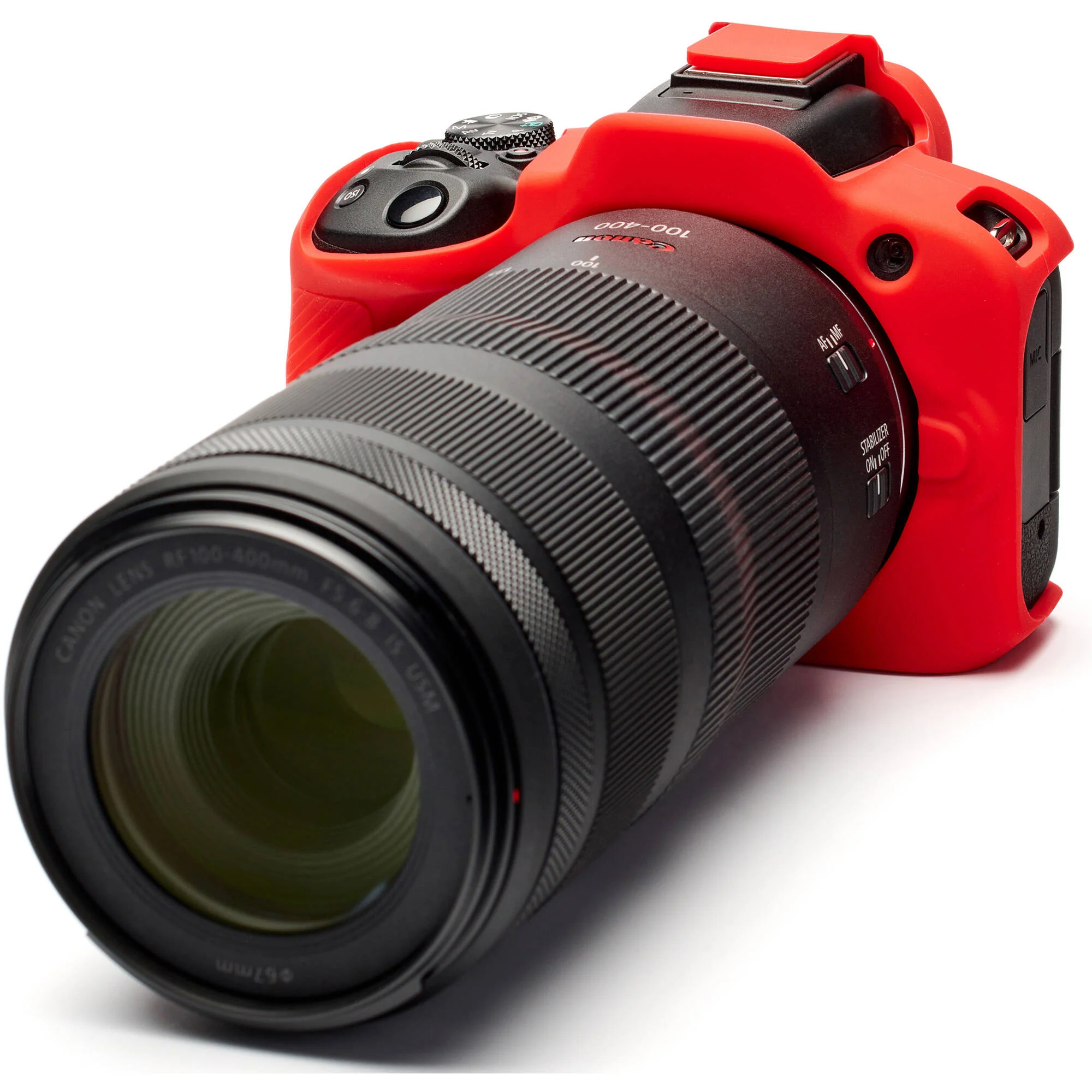 easyCover Camera Case for CanonR50 (Red) - Image 4