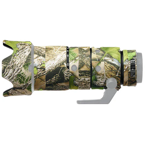 easyCover Lens Oak Neoprene Cover for Nikon Z 400mm f/4.5 VR S Lens (True Timber HTC Camouflage) - Image 2