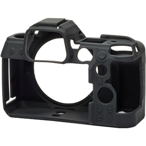 easyCover Silicone Cover for Nikon Z6 Mark III (Black) - Image 2