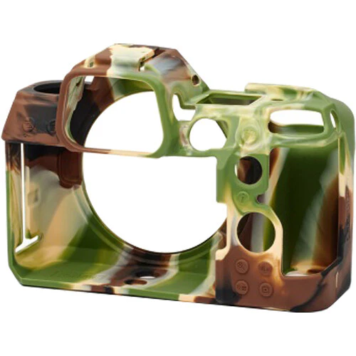 easyCover Silicone Cover for Nikon Z6 Mark III (Camo) - Image 2