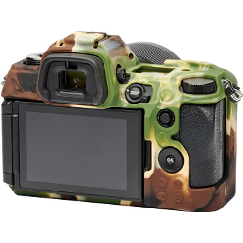 easyCover Silicone Cover for Nikon Z6 Mark III (Camo) - Image 4